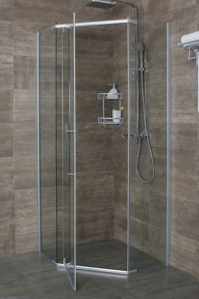 Душевой уголок Erlit  ER10109V-C1 90x90 см.  Душевой уголок Erlit  ER10109V-C1 90x90 см.