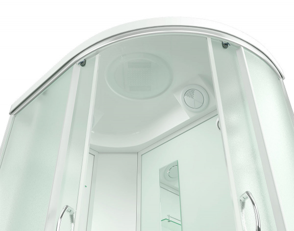 Душевая кабина Erlit  ER3512PL-C3-RUS 120x80 см. левая  Душевая кабина Erlit  ER3512PL-C3-RUS 120x80 см. левая