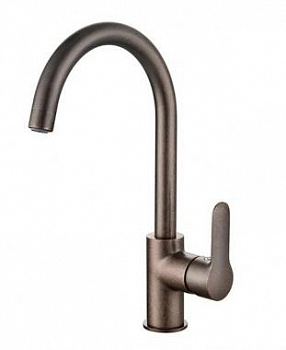 Смеситель IDDIS CUBA CU3MBJ0i05 для кухонной мойки  Смеситель IDDIS CUBA CU3MBJ0i05 для кухонной мойки