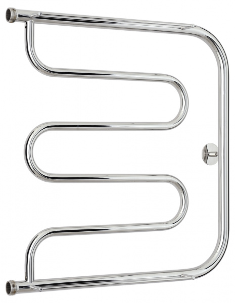 Полотенцесушитель водяной Стилье ТАНДЕМ 00016-6060 600х600 