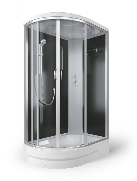 Душевая кабина Erlit  ER351226R-C4-RUS 120x80 см. правая 