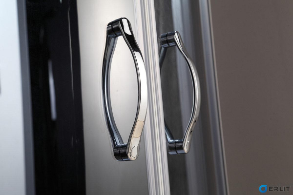 Душевая кабина Erlit  ER3509P-C4-RUS 90x90 см.  Душевая кабина Erlit  ER3509P-C4-RUS 90x90 см.