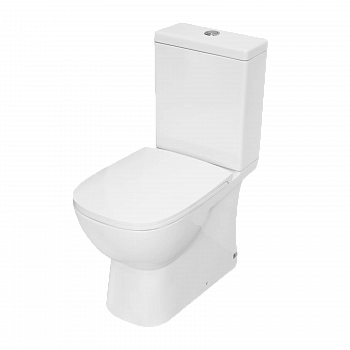 Унитаз-компакт Sanita luxe QUADRO QDRSLCC01151022  