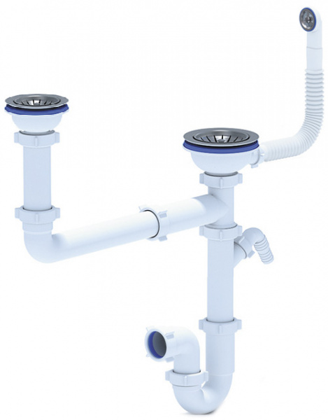 Мойка кухонная керамогранитная Florentina СЕЛЕНА 780 20.265.E0780.303 78*51 см. мокко