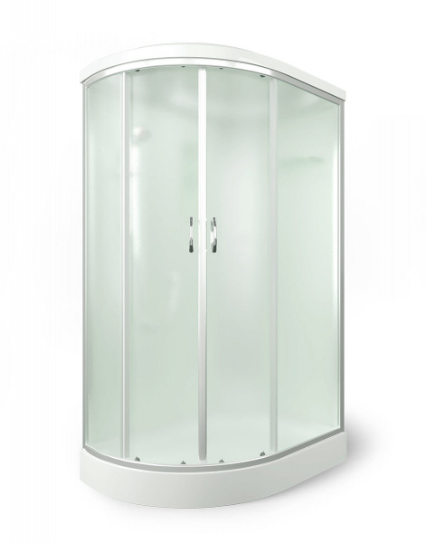 Душевая кабина Erlit  ER3512PR-C3-RUS 120x80 см. правая  Душевая кабина Erlit  ER3512PR-C3-RUS 120x80 см. правая