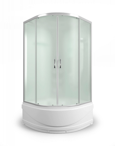 Душевая кабина Erlit  ER3509TPF-C3-RUS 90x90 см.  Душевая кабина Erlit  ER3509TPF-C3-RUS 90x90 см.