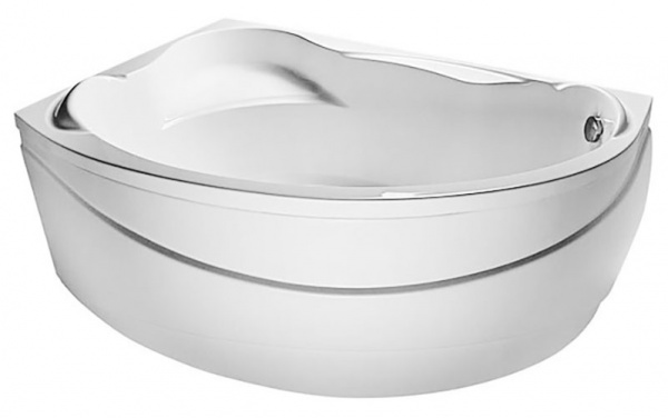 Ванна акриловая 1Marka CATANIA 01кт1510л 150x105 см. левая 