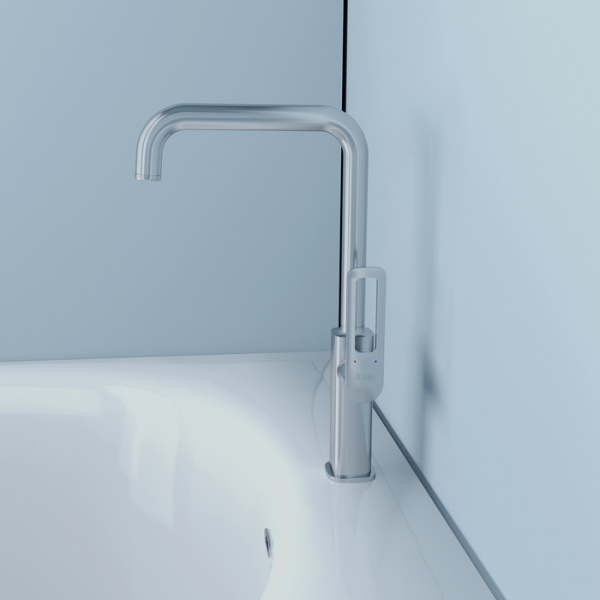 Смеситель IDDIS SLIDE SLISB00i05 для кухонной мойки 