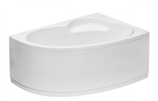 Ванна акриловая Santek ШРИ-ЛАНКА 1.WH30.2.395 150x100 см. правая  Ванна акриловая Santek ШРИ-ЛАНКА 1.WH30.2.395 150x100 см. правая