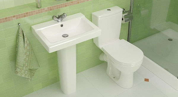 Унитаз-компакт Santeri ОРИОН 1.P400.8.S00.00B.F   Унитаз-компакт Santeri ОРИОН 1.P400.8.S00.00B.F