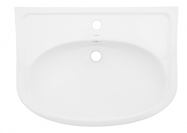 Раковина Cersanit ERICA S-UM-ERI61/1-w 61 