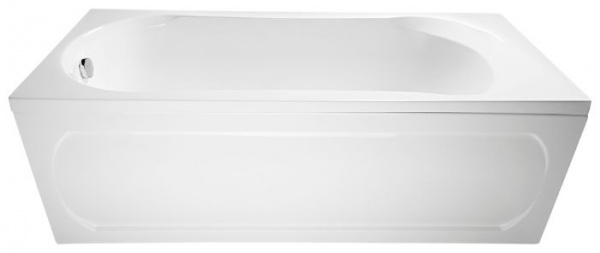 Ванна акриловая 1Marka LIBRA 01ли1770 170x70 см. 