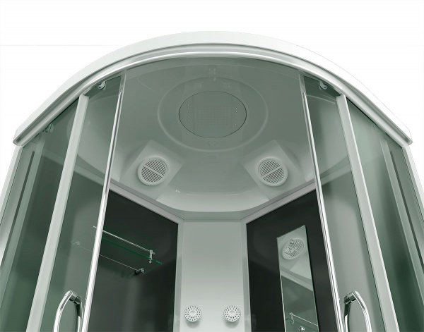 Душевая кабина Erlit  ER3509PF-C4-RUS 90x90 см.  Душевая кабина Erlit  ER3509PF-C4-RUS 90x90 см.