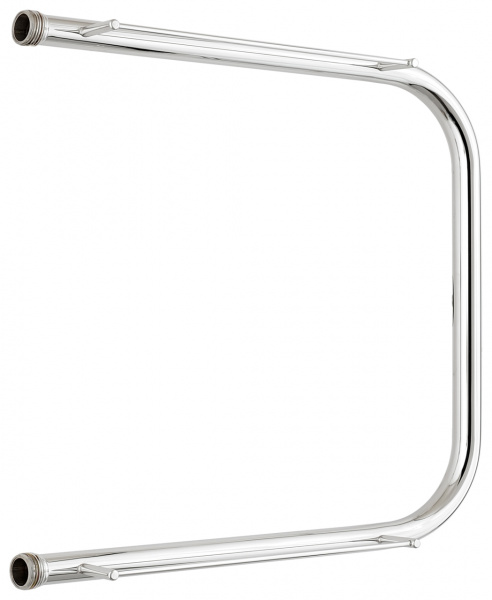Полотенцесушитель водяной Стилье П-образный 00012-5050 500х500 